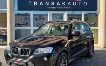 Bmw X3 Venelles