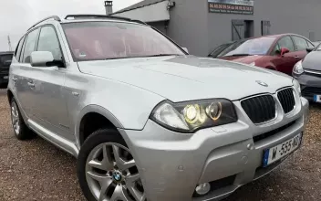 Bmw X3 Uckange