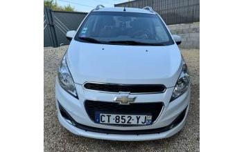 Chevrolet spark Metz