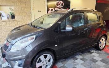 Chevrolet Spark Laveyron