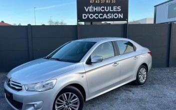 Citroen c elysee Cormontreuil