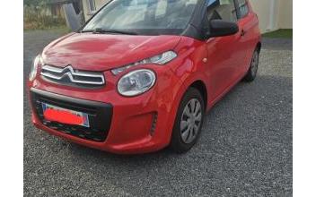 Citroen c1 Pontaubault