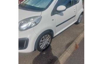Citroen c1 Spay