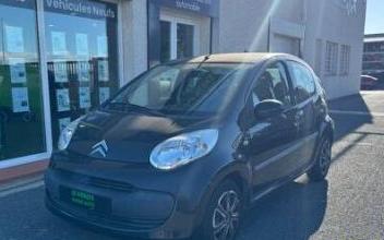 Citroen c1 Saint-Laurent-de-la-Salanque