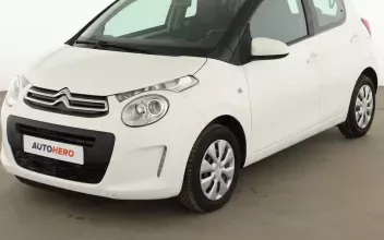 Citroen C1 Issy-les-Moulineaux