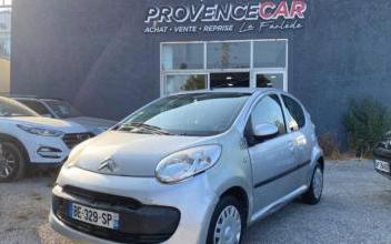 Citroen C1 La-Farlède