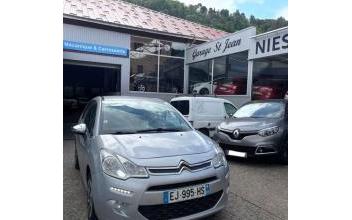 Citroen c3 Vals-les-Bains