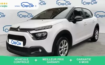 Citroen C3 Paris