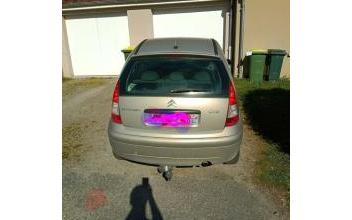 Citroen c3 Gehée