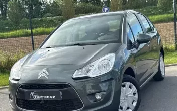 Citroen C3 La-Chapelle-d'Armentières