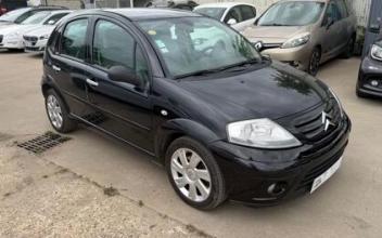 Citroen c3 La-Courneuve