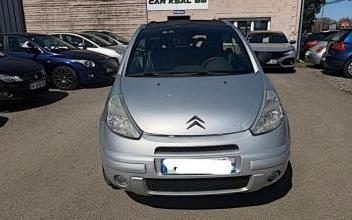 Citroen C3 Pluriel Wittelsheim