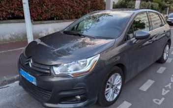 Citroen c4 Issy-les-Moulineaux