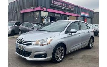Citroen C4 Coignières