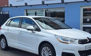 Citroen C4 Danjoutin