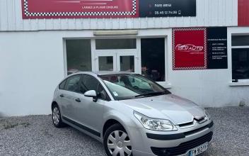 Citroen C4 Tinqueux