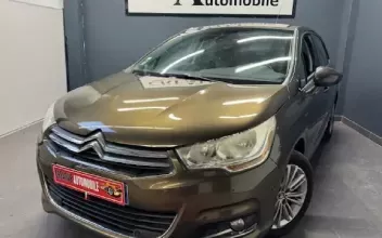Citroen C4 Cournon-d'Auvergne