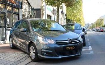 Citroen c4 Le-Perreux-sur-Marne