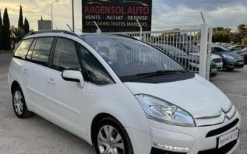Citroen c4 Orange