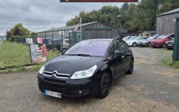 Citroen c4 Magny-en-Vexin