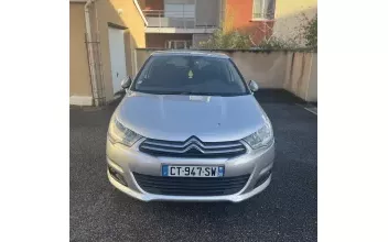 Citroen C4 Lyon