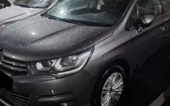 Citroen C4 Montreuil