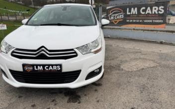 Citroen C4 Thiers