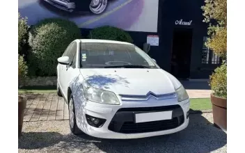 Citroen C4 Galluis