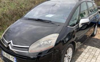 Citroen C4 Les-Arcs