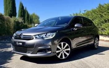 Citroen c4 Saint-Cannat
