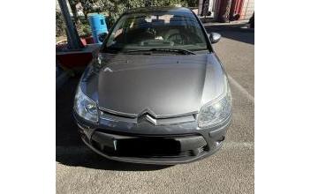 Citroen c4 Bourgoin-Jallieu