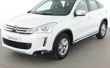 Citroen C4 Aircross Issy-les-Moulineaux