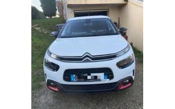 Citroen c4 cactus Plessis-Saint-Jean