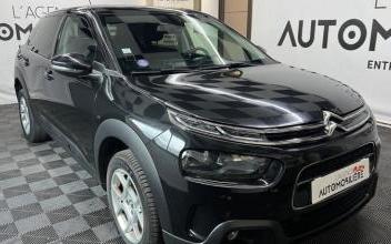 Citroen C4 Cactus Carbon-Blanc