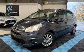 Citroen c4 picasso Trégueux
