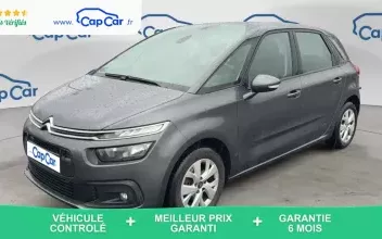 Citroen C4 Picasso Paris