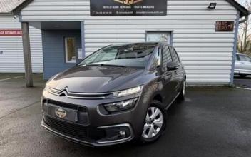Citroen c4 picasso La-Richardais
