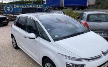 Citroen C4 Picasso 5 Places Les-Arcs