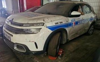 Citroen c5 Saint-Denis