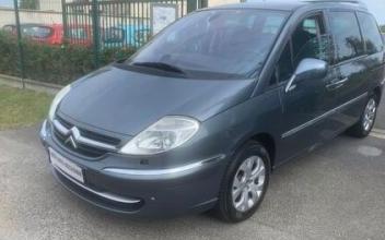 Citroen c8 Les-Essarts-le-Roi