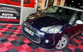 Citroen ds3 Taverny