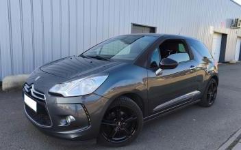 Citroen DS3 Saint-Jean-de-Braye