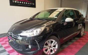 Citroen ds3 Challans