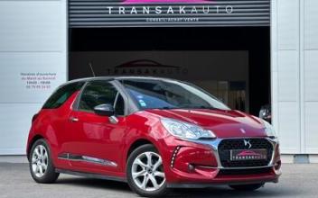 Citroen ds3 Saint-Jean-de-Védas