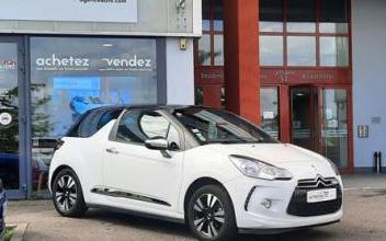 Citroen ds3 Mulhouse