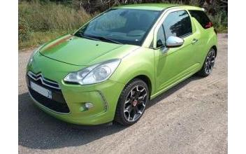 Citroen ds3 La-Vieille-Lyre