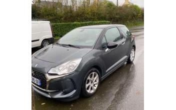 Citroen ds3 Lézardrieux