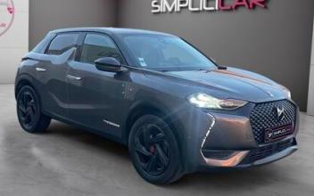 Citroen ds3 Saint-Sulpice-de-Royan