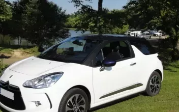 Citroen DS3 Sorgues
