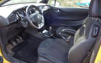 Citroen ds3 Saint-Barthélemy-Grozon